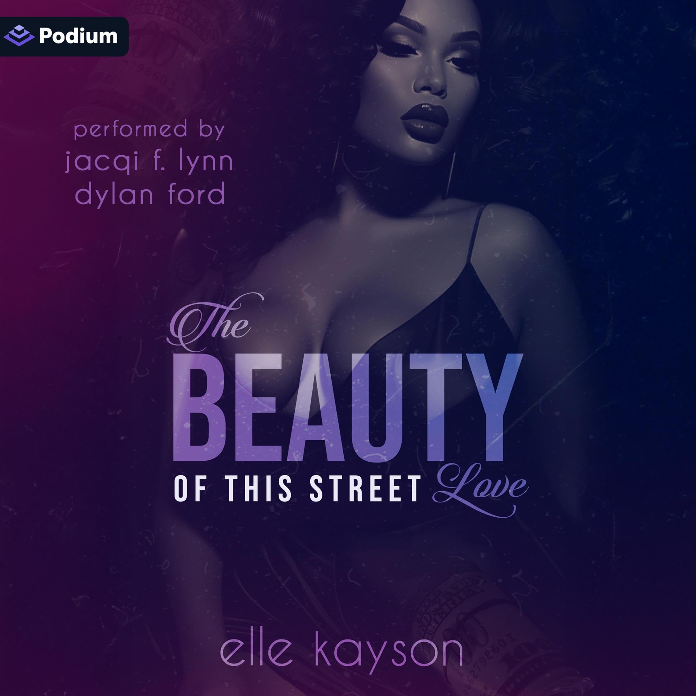 The Beauty of This Street Love book cover