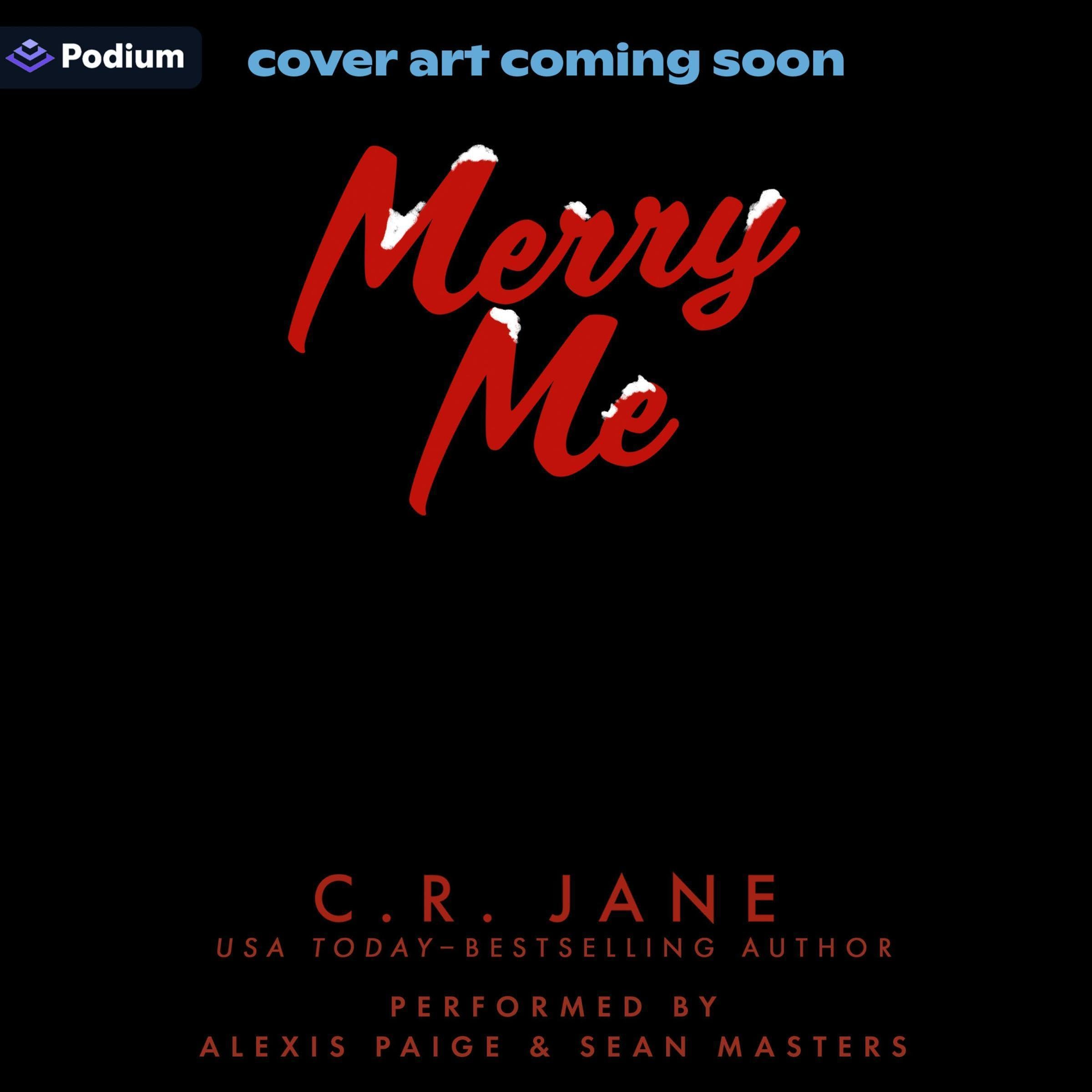 Merry Me book cover