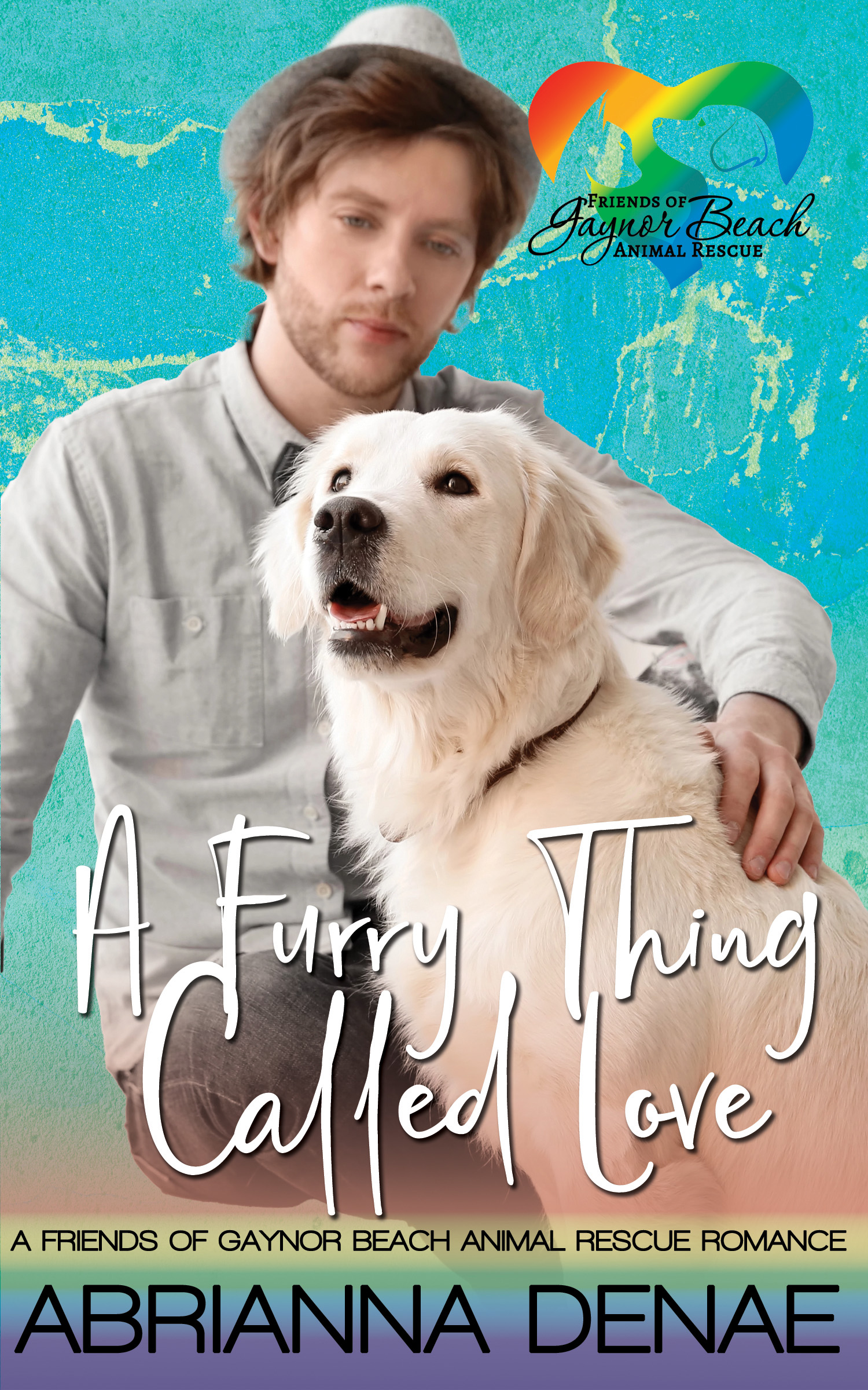 A Furry Thing Called Love book cover