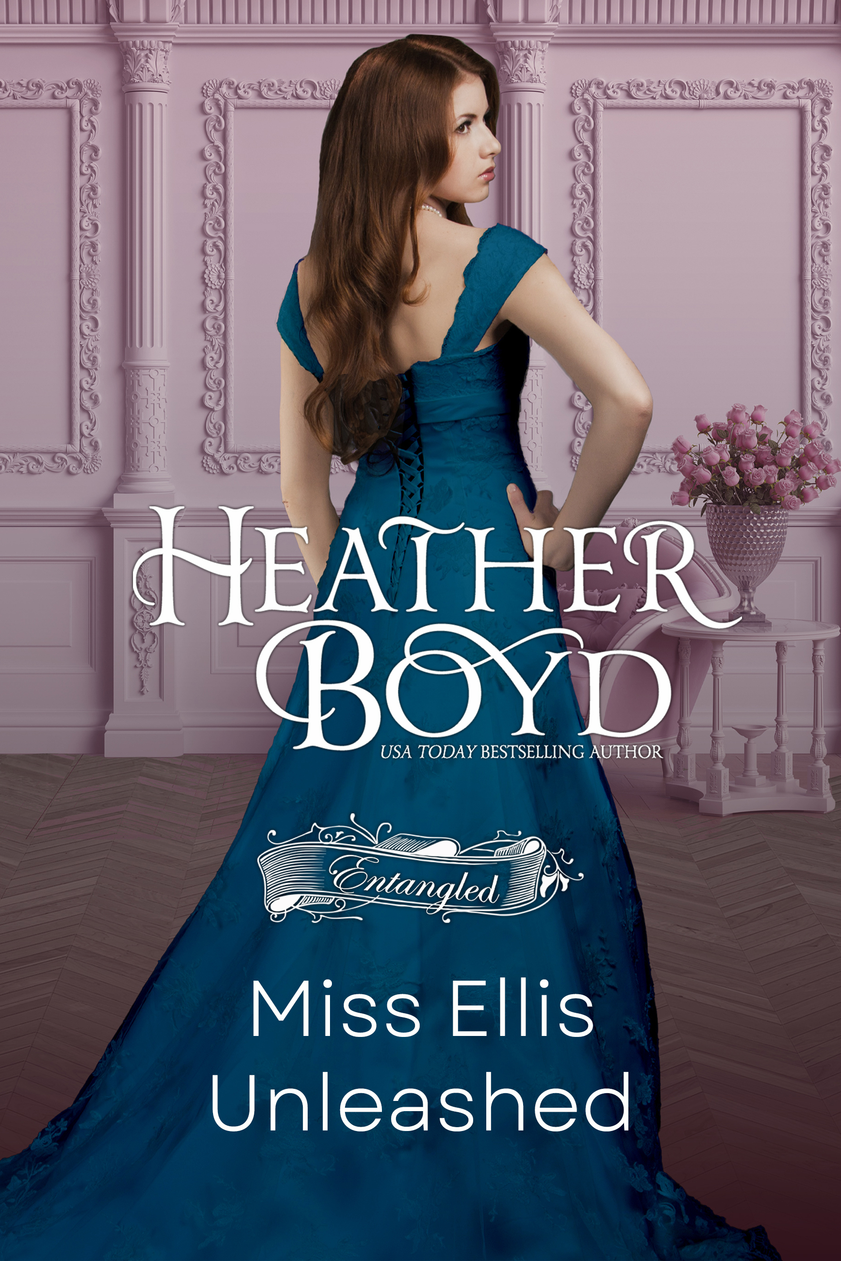 Entangled book cover 2