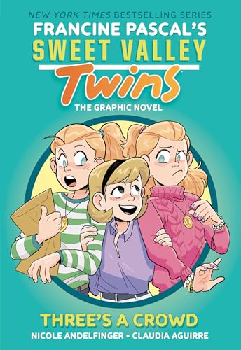 Three's a Crowd book cover