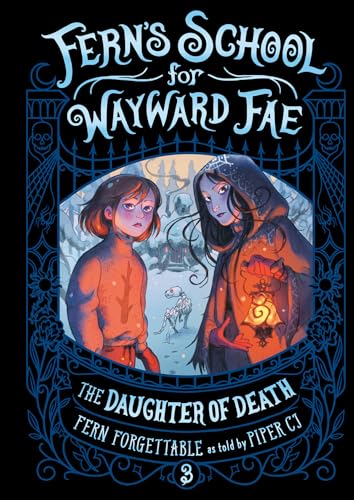 Fern's School for Wayward Fae book cover 3