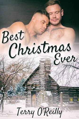 Best Christmas Ever book cover