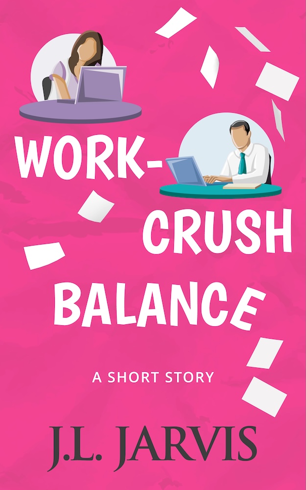 Work-Crush Balance book cover