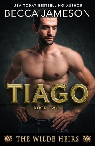 Tiago book cover