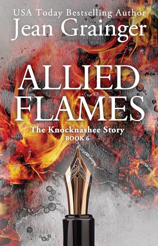 Allied Flames book cover