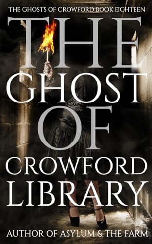 The Ghost of Crowford Library book cover
