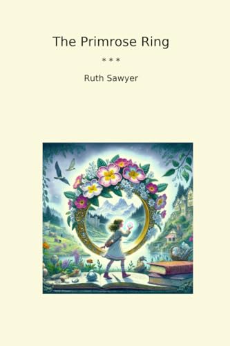 The Primrose Ring book cover