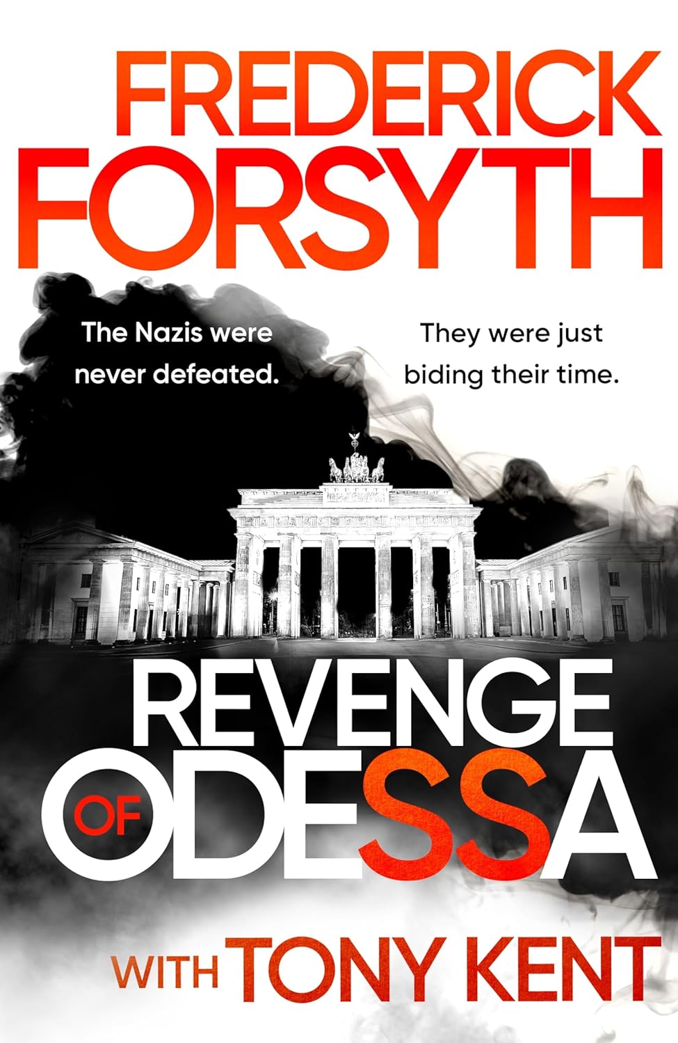 The Odessa novels book cover 1