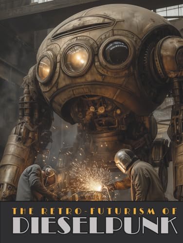 The Retro-Futurism of Dieselpunk: An Illustrated Guide to the History ...