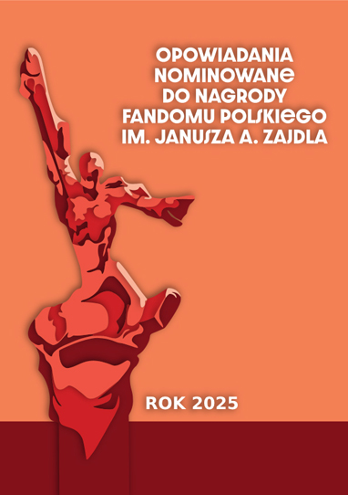 Opowiadania nominowane do Nagrody Zajdla book cover 1
