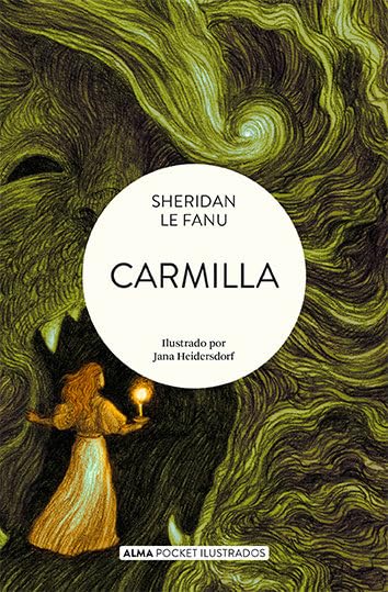 Carmilla book cover