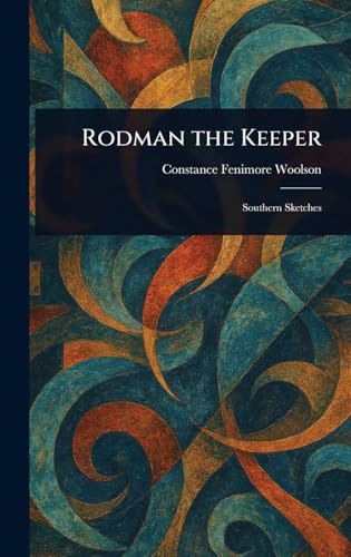 Rodman the Keeper book cover