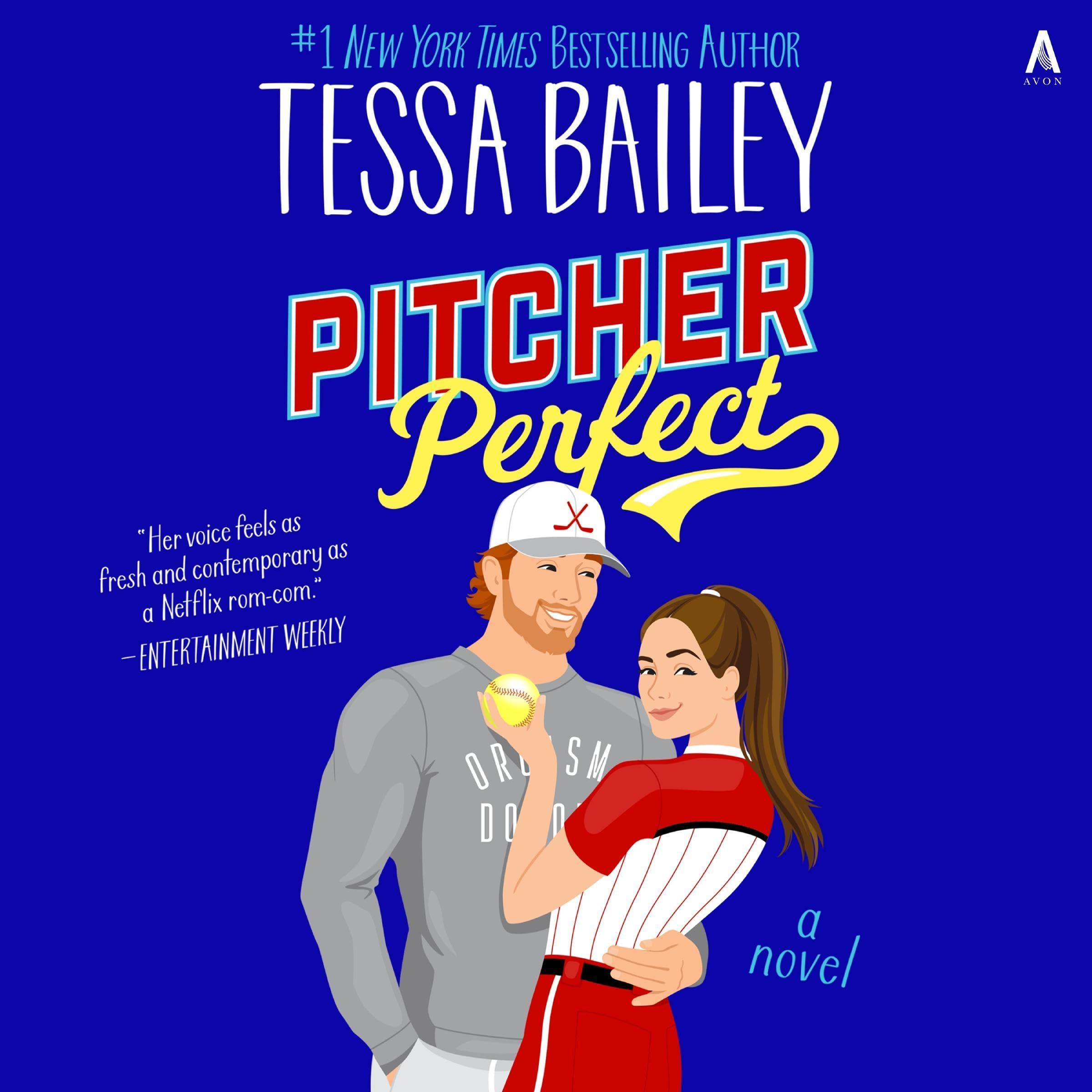 Pitcher Perfect: A Novel: Big Shots, Book 4