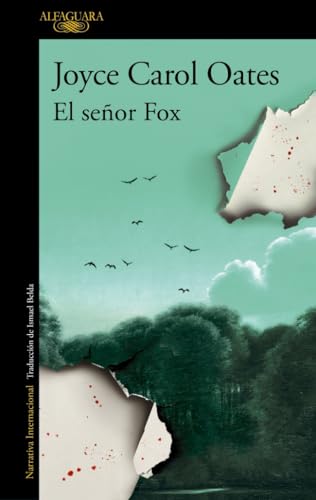 El señor Fox book cover