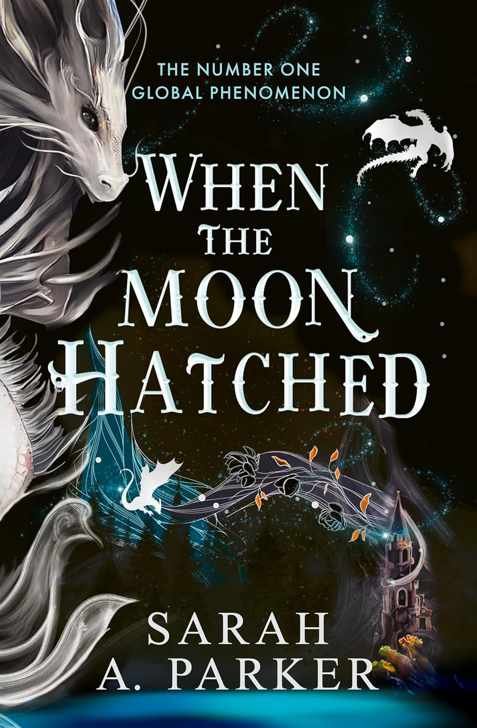 When the Moon Hatched (Moonfall, #1)
