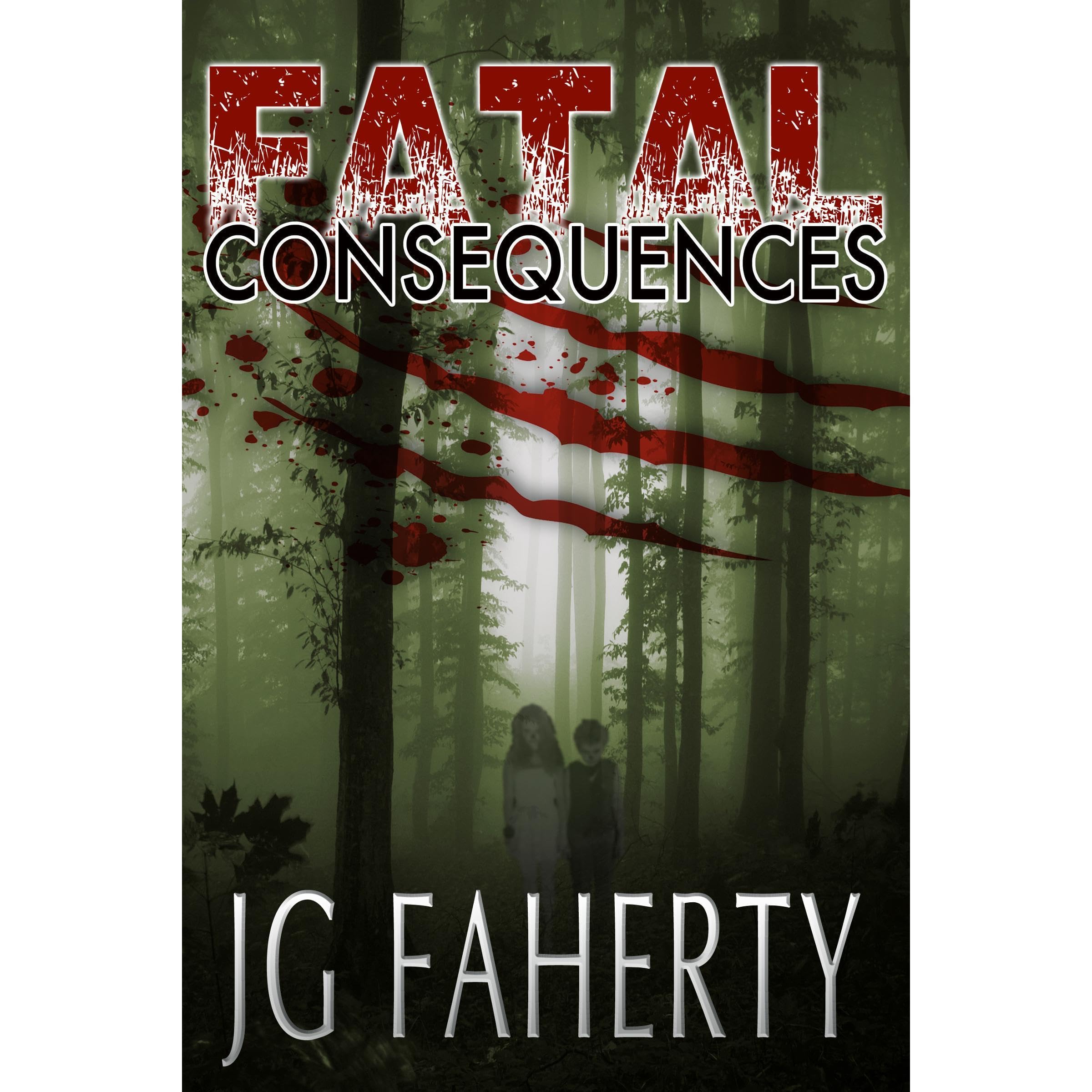 Fatal Consequences book cover