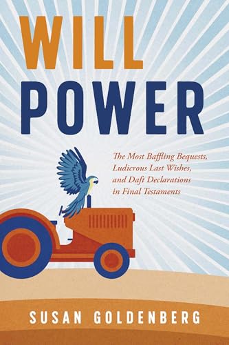 Will Power book cover