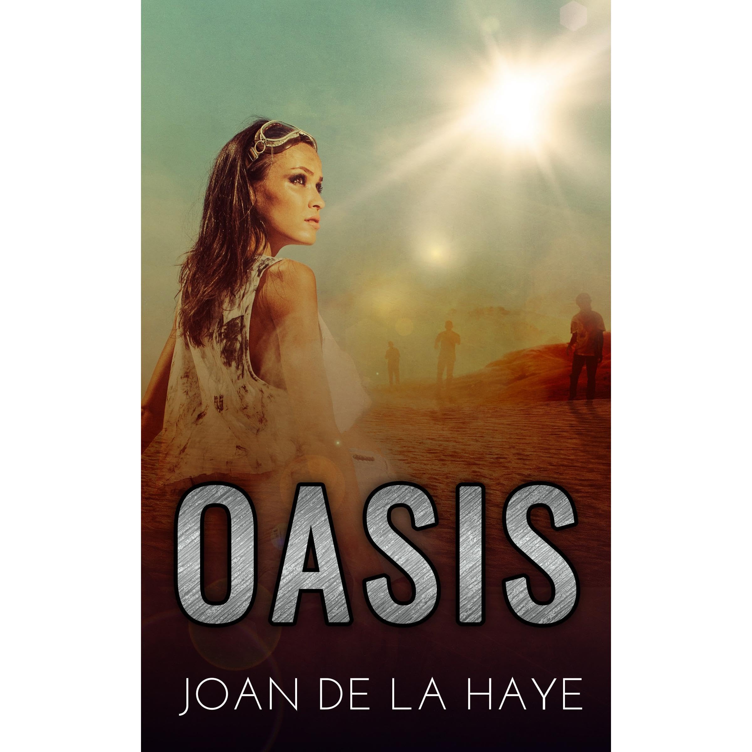 Oasis book cover