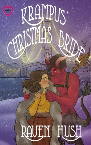 Krampus' Christmas Bride book cover