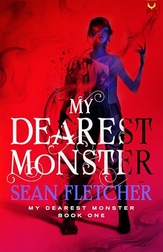 My Dearest Monster Book Cover