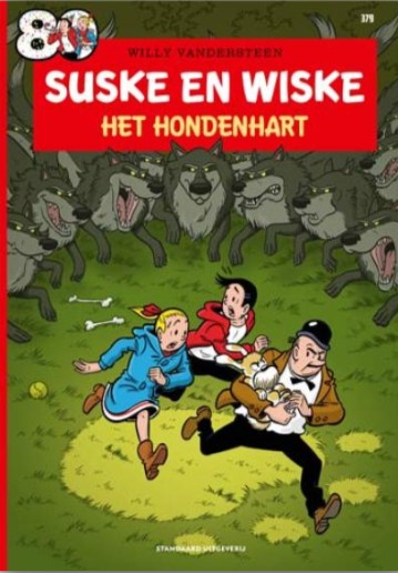 Het hondenhart book cover