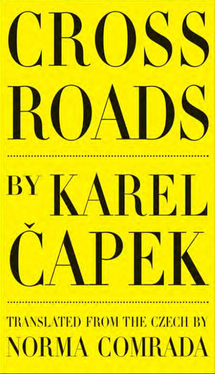 Cross Roads book cover