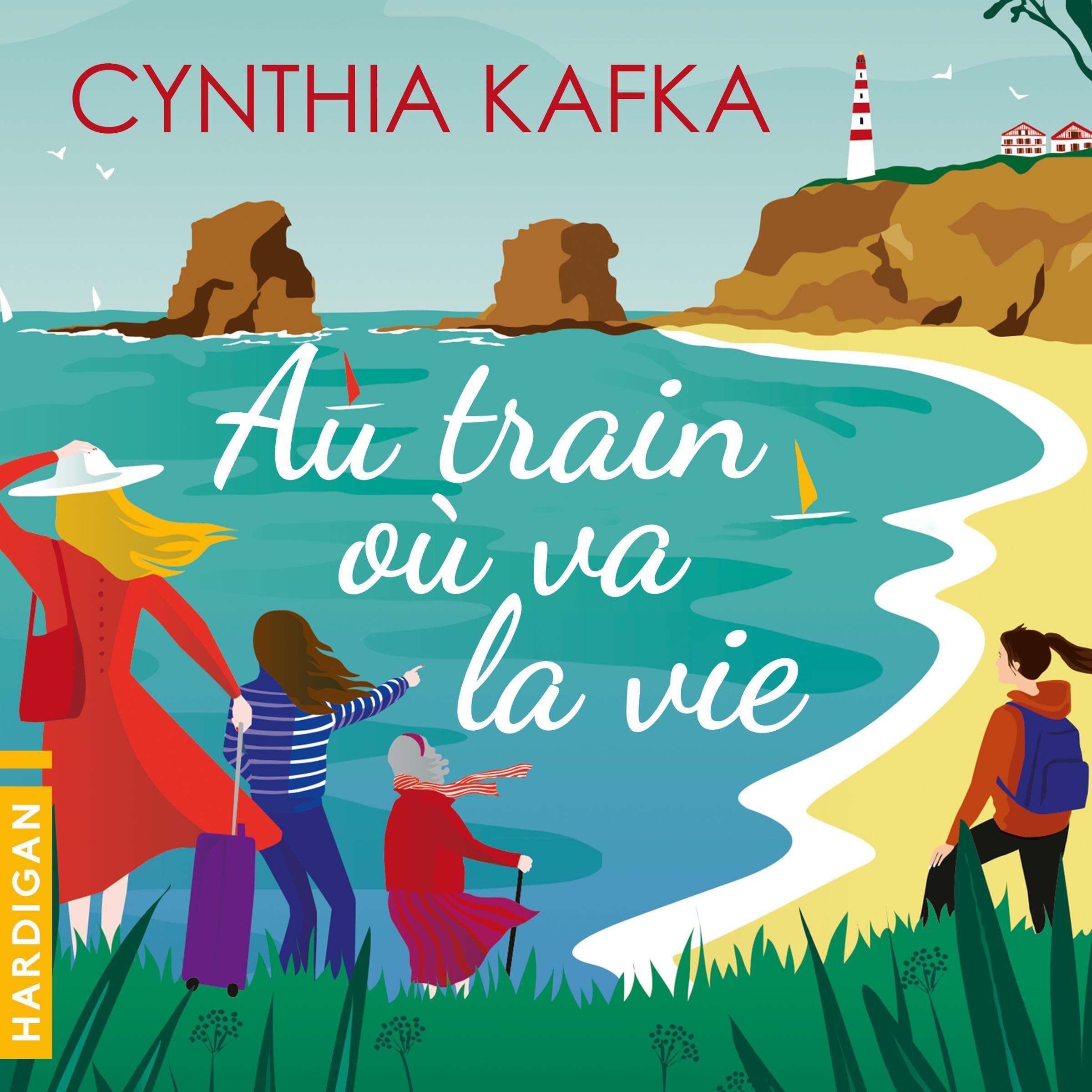 Au train où va la vie book cover