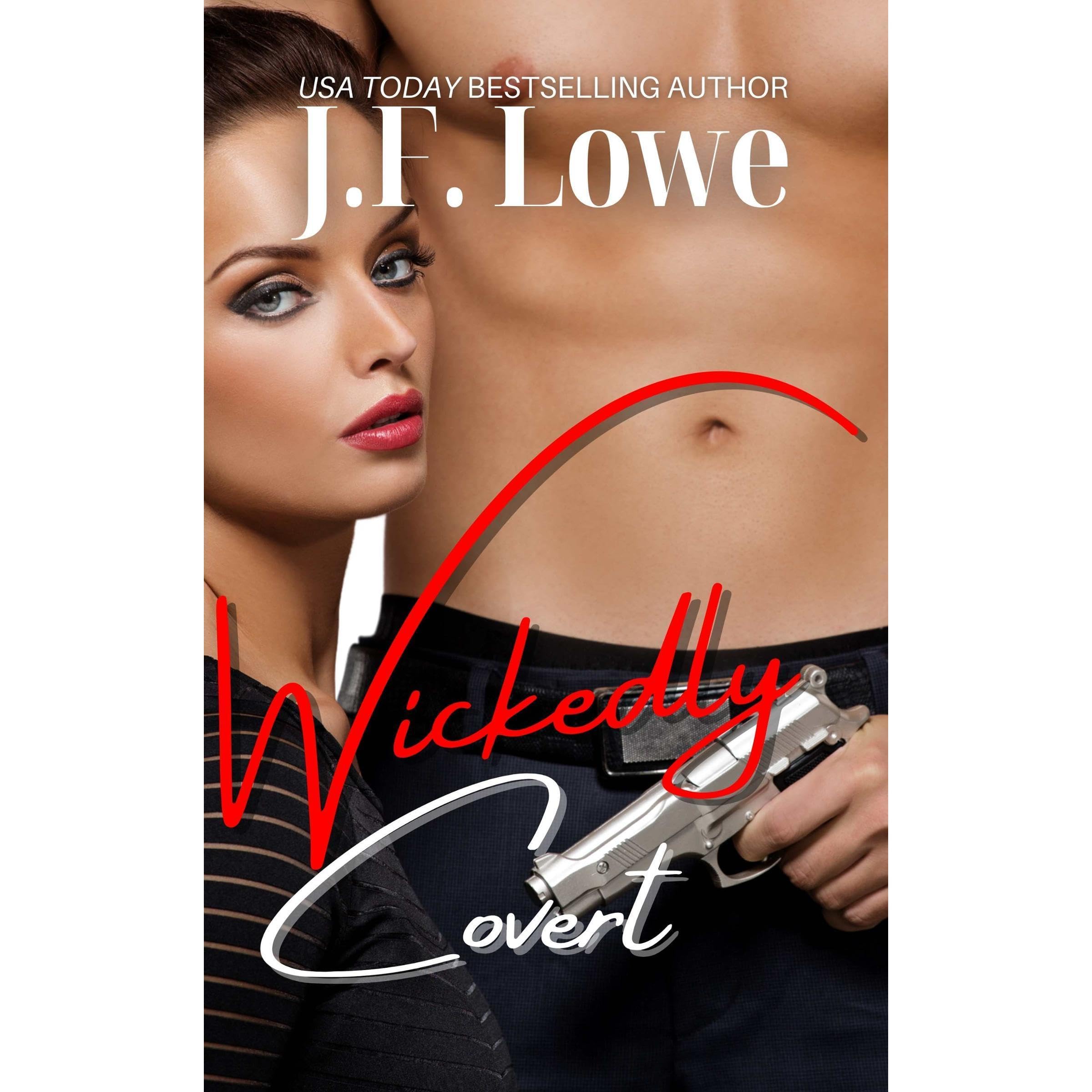 Wickedly Covert book cover