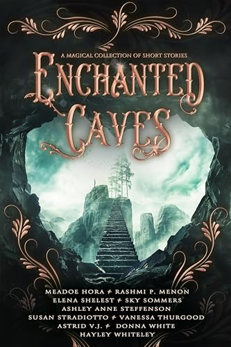 Enchanted Caves book cover
