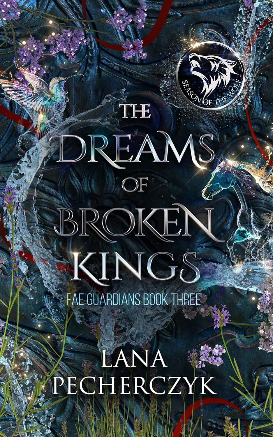 The Dreams of Broken Kings by Lana Pecherczyk Goodreads
