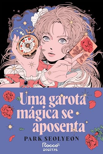Uma garota mágica se aposenta (Portuguese Edition)