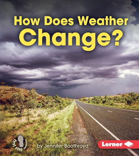How Does Weather Change? book cover
