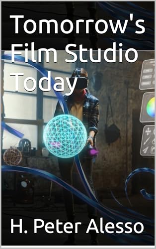 Tomorrow's Film Studio Today book cover