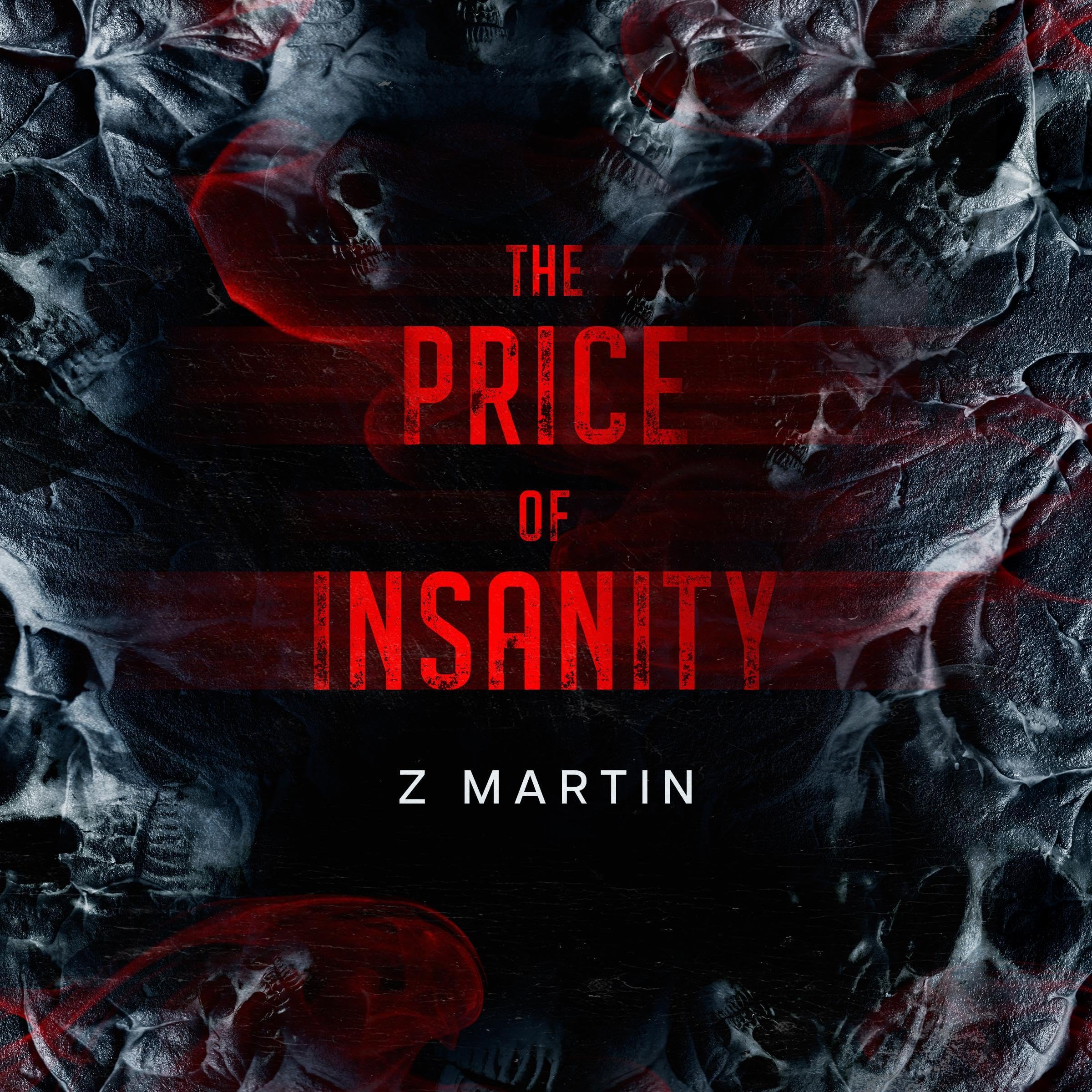 The Price of Insanity book cover