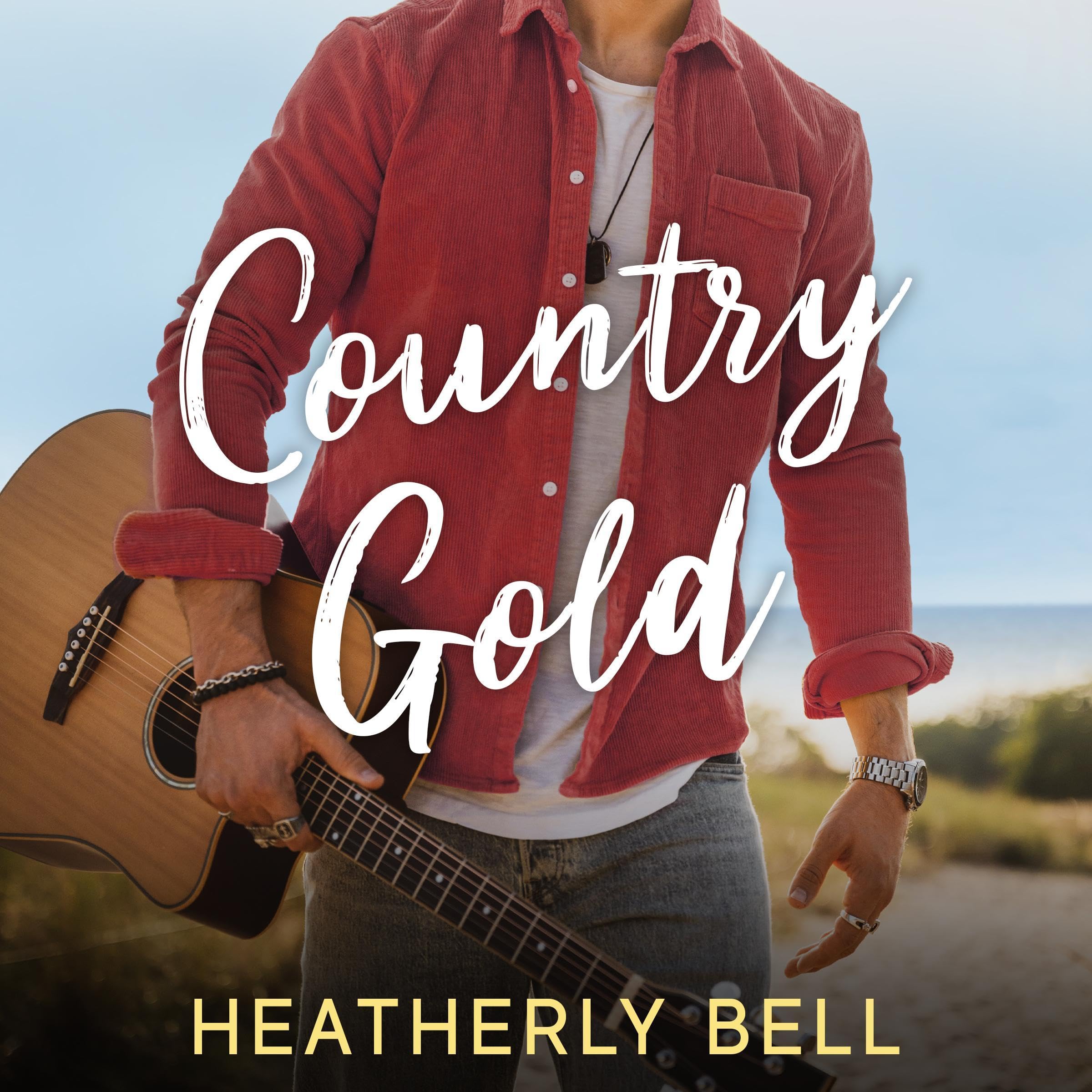 Country Gold book cover
