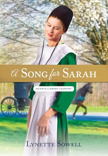 A Song for Sarah book cover