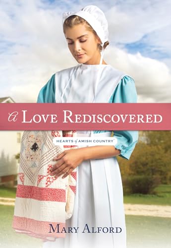 A Love Rediscovered book cover