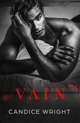 Vain book cover