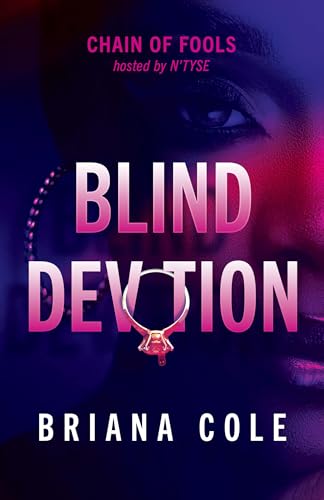 Blind Devotion book cover