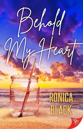 Behold My Heart book cover