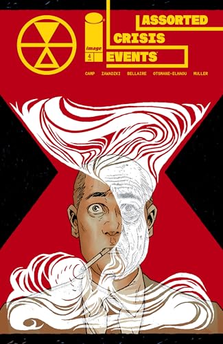 Assorted Crisis Events #4 book cover