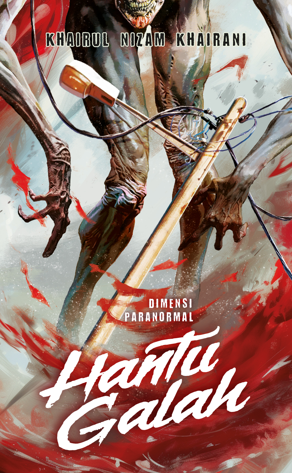 Dimensi Paranormal book cover