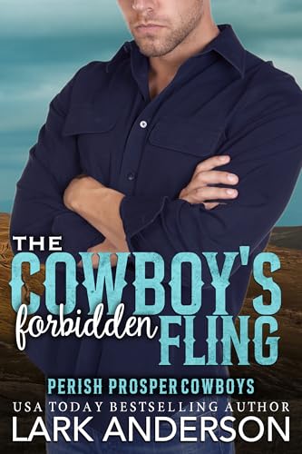 The Cowboy’s Forbidden Fling book cover