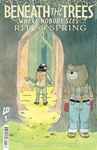 Beneath the Trees Where Nobody Sees book cover