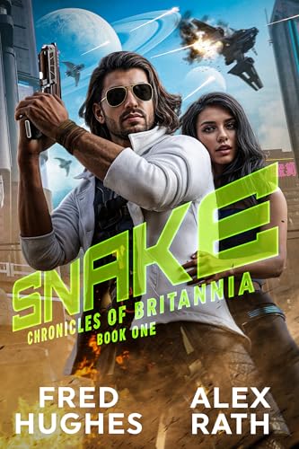 Snake book cover