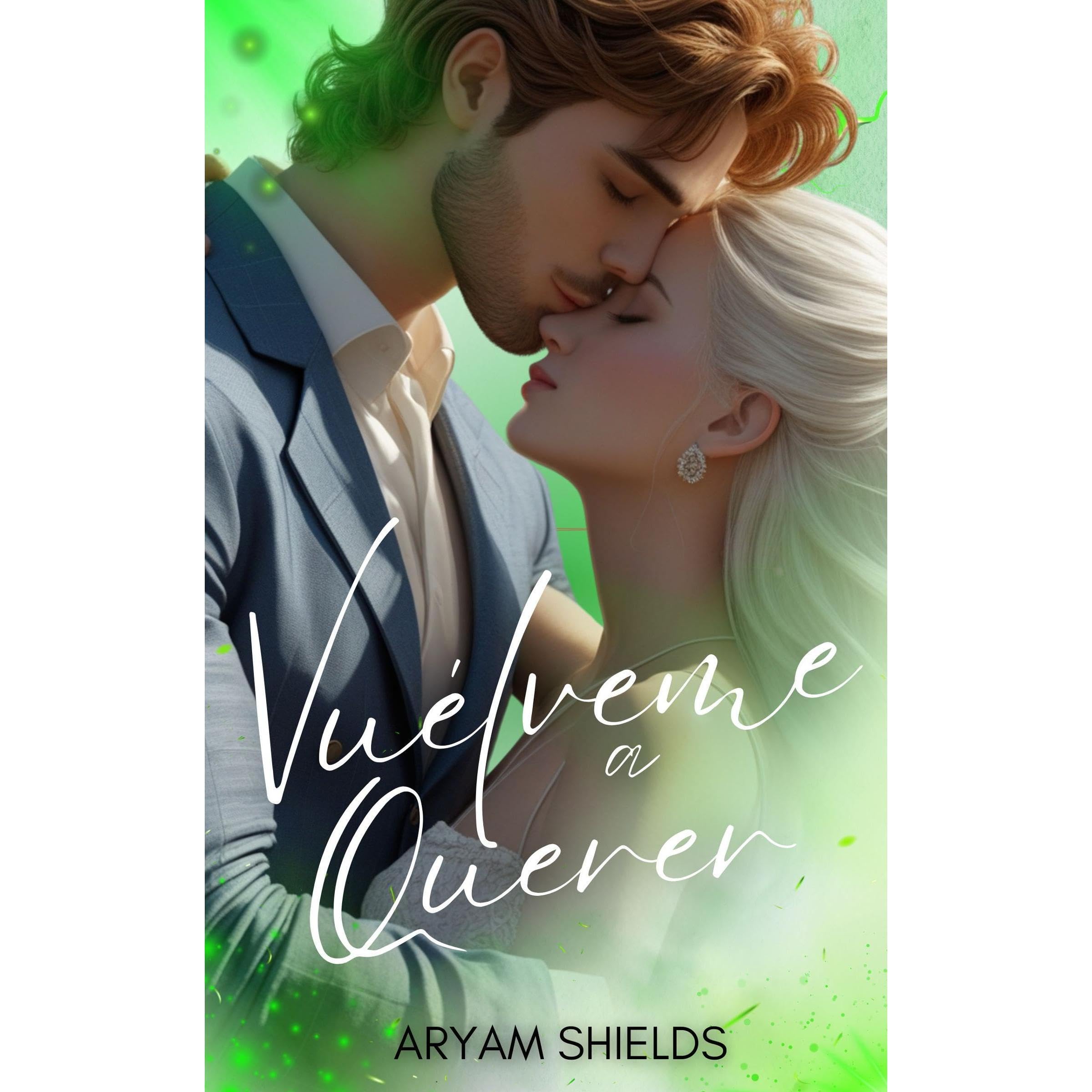 Vuelveme a Querer book cover