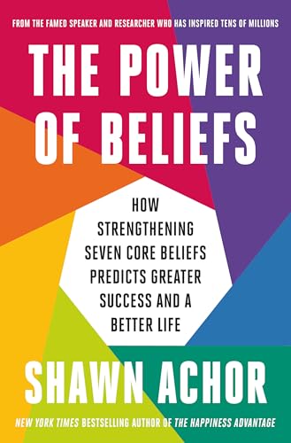 The Power of Beliefs book cover