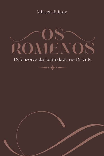 Os Romenos book cover