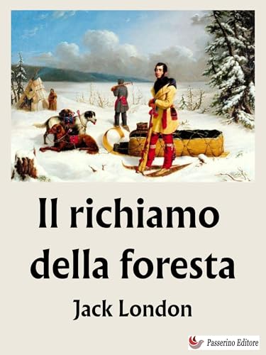 Il richiamo della foresta book cover